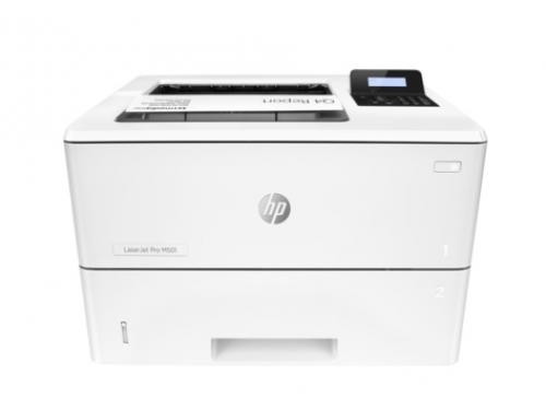 HP LaserJet Pro M501dn Bianco e nero Stampante, Solo Ethernet; Fronte/retro cod. J8H61A