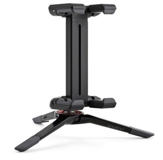 Joby GripTight ONE Micro Stand treppiede Smartphone/Tablet Nero cod. JB01492-0WW