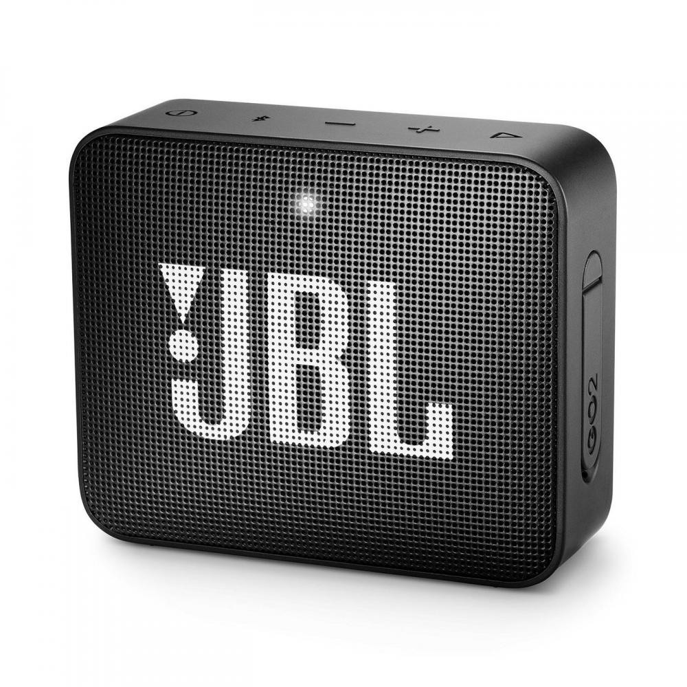 JBL GO 2 - JBLGO2BLK