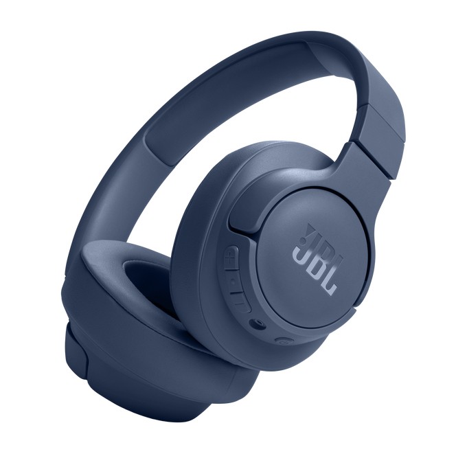 JBL Tune 720BT Auricolare Wireless A Padiglione Musica e Chiamate Bluetooth Blu cod. JBLT720BTBLU