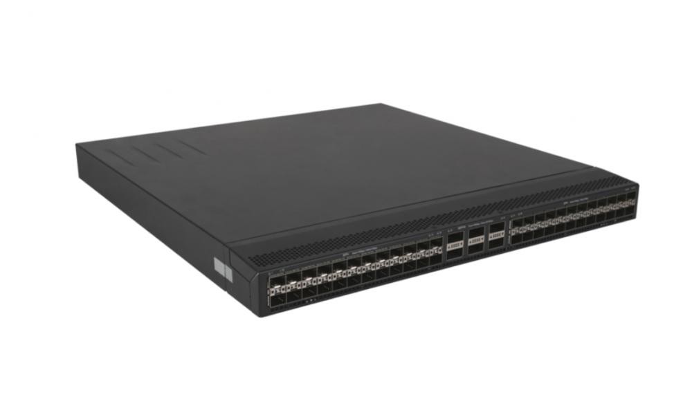 Hewlett Packard Enterprise HPE 5980 48SFP+ 6QSFP28 Switch - JQ026A