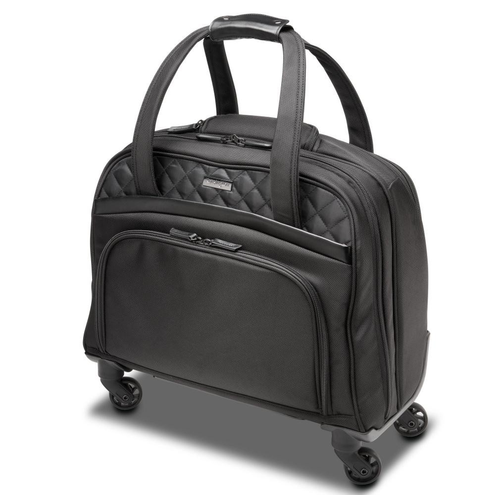 Kensington Trolley per laptop con ruote piroettanti Contour™ 2.0 Executive - 15,6" cod. K60380WW