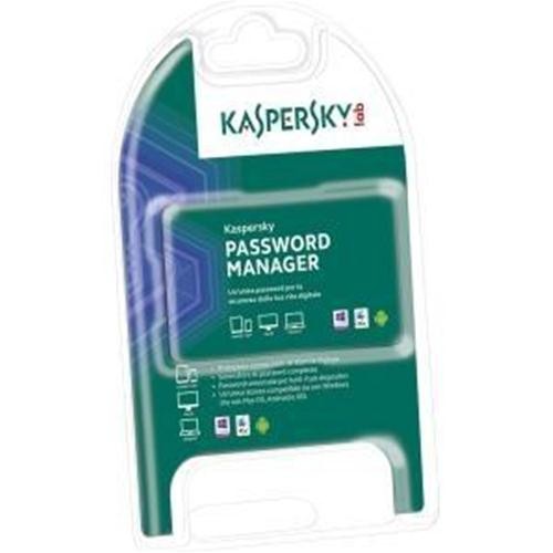 Kaspersky KAS _IT Sicurezza antivirus Base 1 licenza/e 1 anno/i cod. KL1956TOAFS