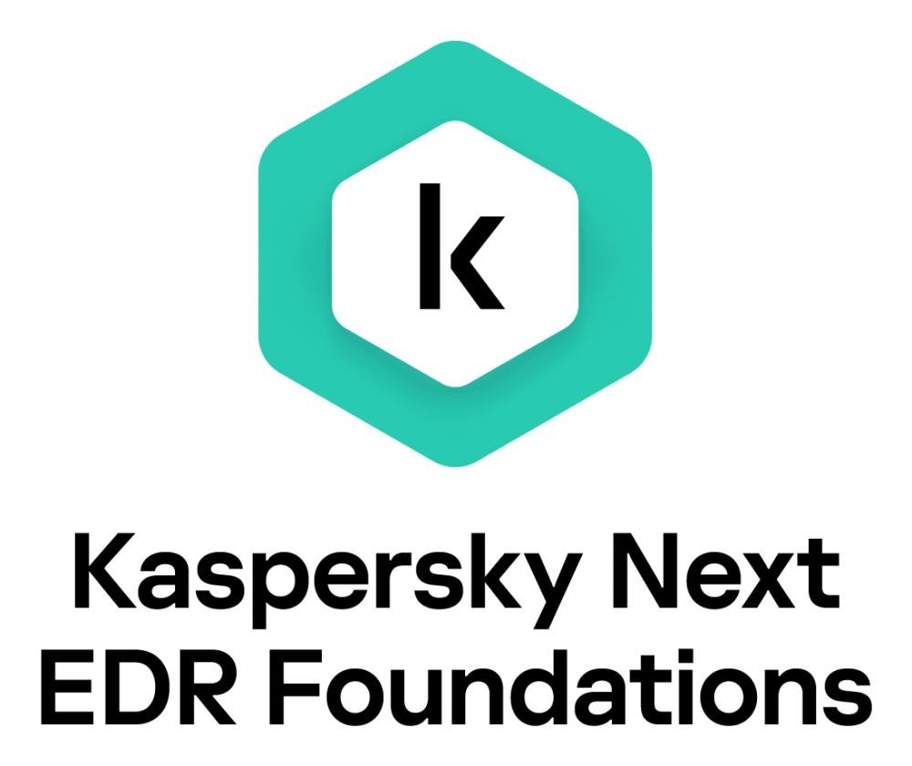 Kaspersky Next EDR Foundations European Edition Gestione della sicurezza 1 licenza/e 2 anno/i cod. KL4065XASDG