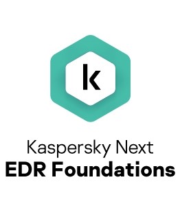 Kaspersky Next EDR Foundations Sicurezza antivirus Pubblico (PUB) 150 - 249 licenza/e 5 anno/i cod. KL4065XASXP