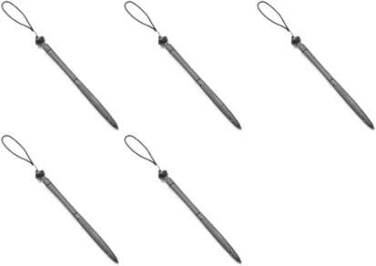 Zebra KT-MC9X3X-STLSG-05 penna per PDA Nero cod. KT-MC9X3X-STLSG-05