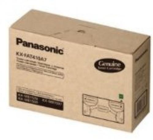 Panasonic KX-FAT410X cartuccia toner 1 pz Originale Nero cod. KX-FAT410X