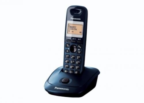 Panasonic KX-TG2511 Telefono DECT Identificatore di chiamata cod. KX-TG2511JTC