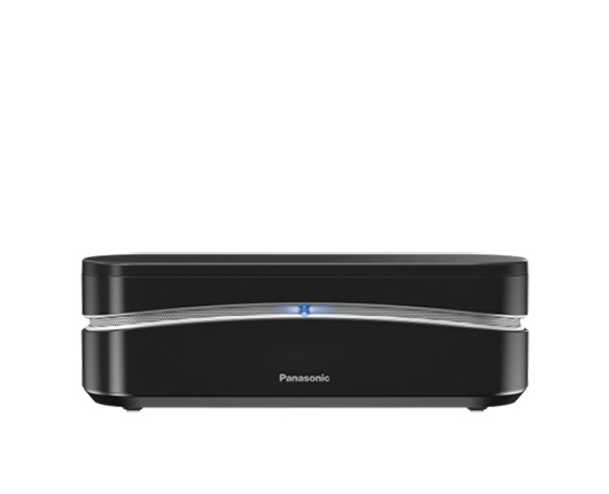 Panasonic KX-TGK320 Telefono DECT Identificatore di chiamata Nero cod. KX-TGK320GB