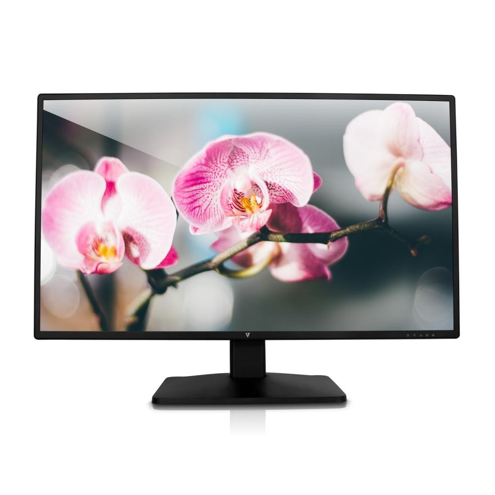 V7 Monitor LED Widescreen Full HD 1080p ADS 27â€³ cod. L27ADS-2E