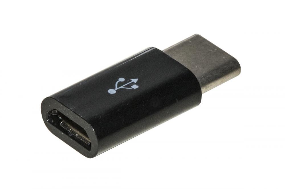 Link Accessori LKADAT112 adattatore per inversione del genere dei cavi USB C USB B Nero cod. LKADAT112