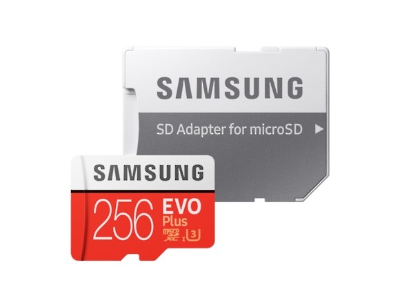Samsung EVO Plus 2020 - MB-MC256HA/EU