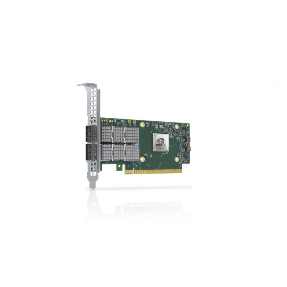 Mellanox Technologies Mellanox Technologies Mellanox Technologies MCX623106AN-CDAT scheda di rete e adattatore Interno Fibra 100000 Mbit/s - MCX623106AN-CDAT