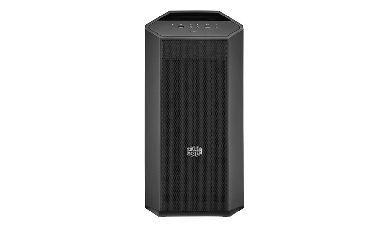 Cooler Master MasterCase Pro 3 Mini-Tower Black computer case cod. MCY-C3P1-KWNN