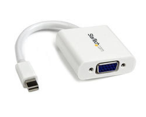 StarTech.com Adattatore convertitore video Mini DisplayPort a VGA - Bianco cod. MDP2VGAW