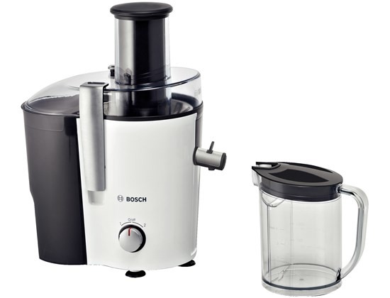 Bosch MES25A0 spremiagrumi Centrifuga spremiagrumi 700 W Nero, Bianco cod. MES25A0