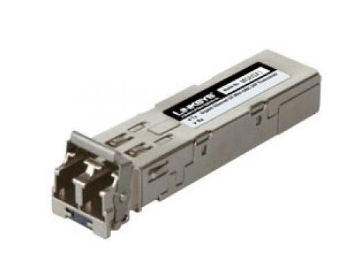 Cisco 1000BASE-LX SFP Transceiver convertitore multimediale di rete 1000 Mbit/s 1310 nm cod. MGBLX1