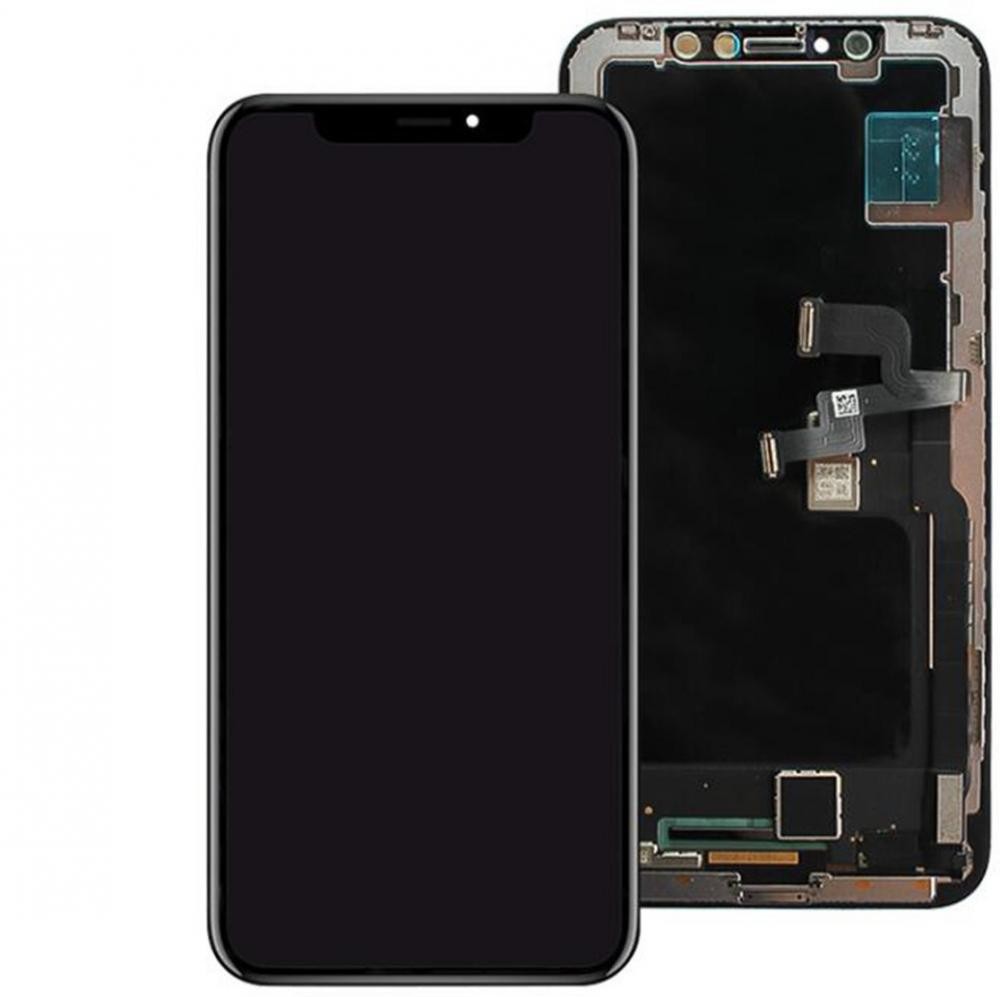 CoreParts MOBX-IPOXSMAX-LCD-B ricambio per cellulare Display Nero cod. MOBX-IPOXSMAX-LCD-B