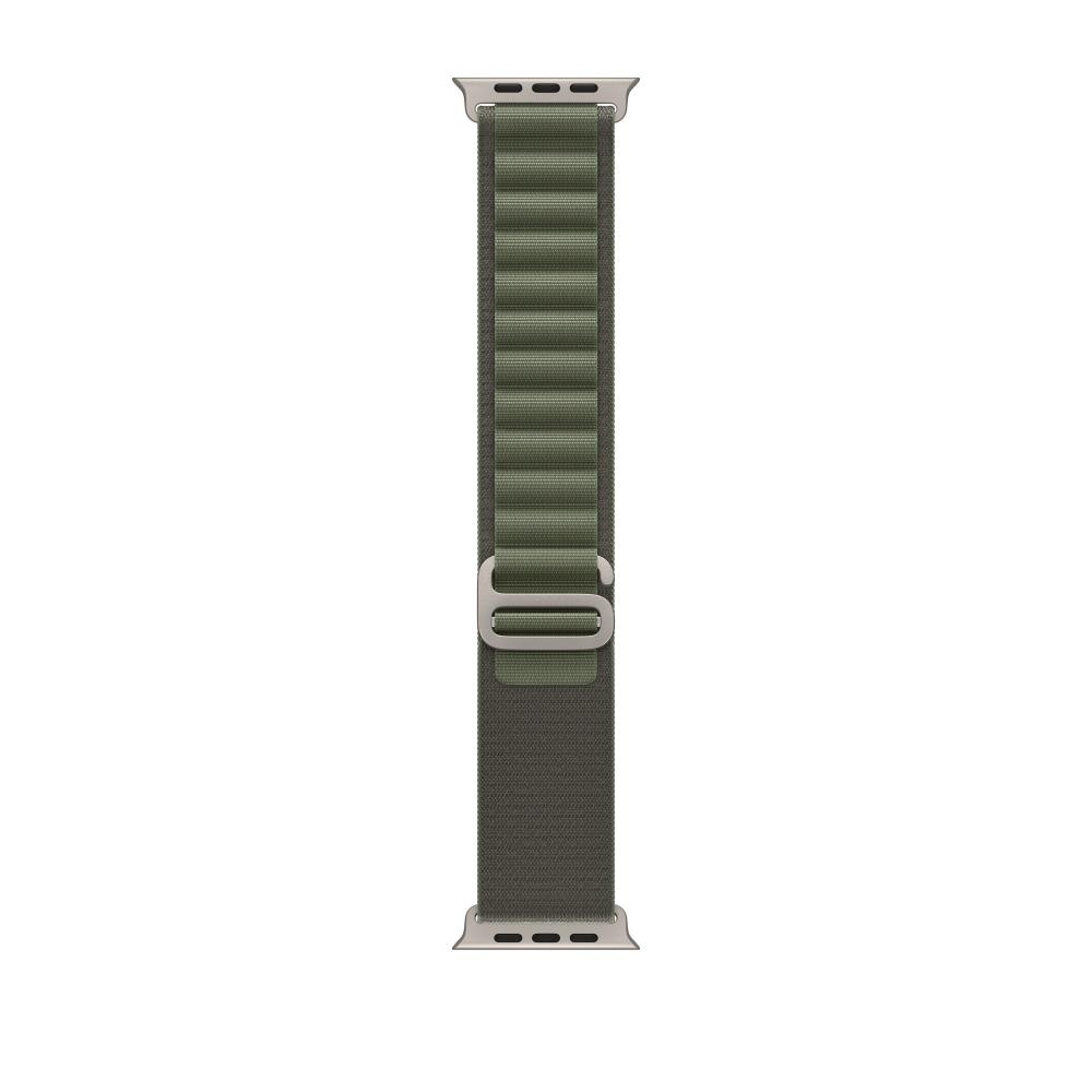 Apple Alpine Loop verde (49 mm) - Medium cod. MQE33ZM/A