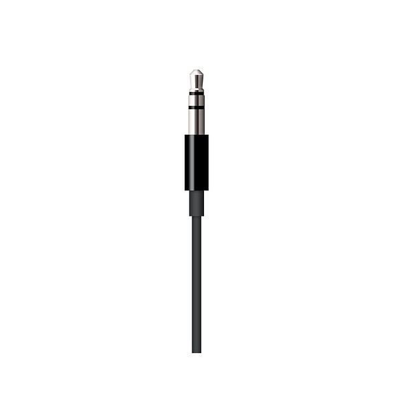 Apple Cavo audio da lightning a jack cuffie 3.5mm - Nero cod. MR2C2ZM/A