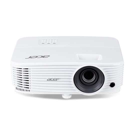 Acer P1150 videoproiettore Proiettore a raggio standard 3600 ANSI lumen DLP SVGA (800x600) CompatibilitÃ  3D Bianco cod. MR.JPK11.001
