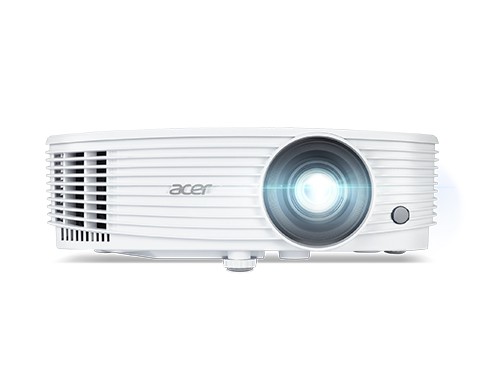 Acer P1257i videoproiettore Proiettore a raggio standard 4500 ANSI lumen XGA (1024x768) CompatibilitÃ  3D Bianco cod. MR.JUR11.001