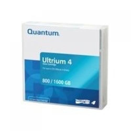 Quantum LTO Ultrium 4 Tape Cartridge - MR-L4MQN-01