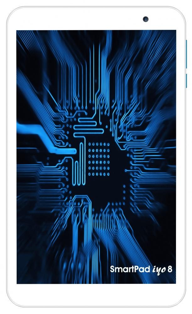 Mediacom SmartPad 8 32 GB 20,3 cm (8") Rockchip 2 GB Android 12 Go edition Blu cod. M-SP8EY