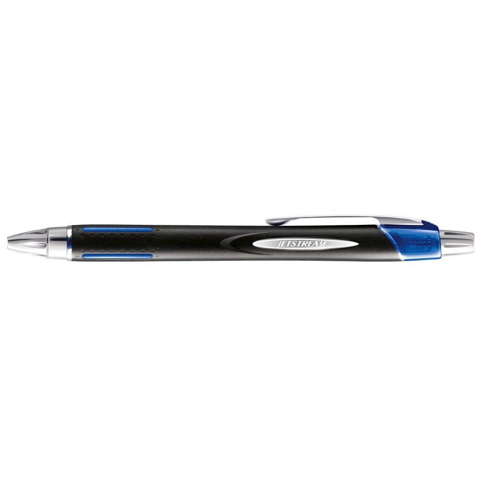 Uni-Ball Jetstream RT SXN-210 Blu Penna a sfera retrattile a clip cod. MSXN210B