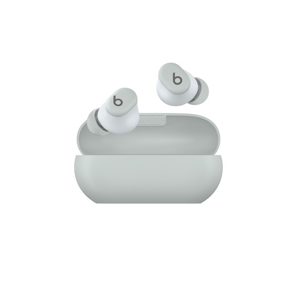 Beats by Dre Beats by Dre BEATS SOLO BUDS - AURICOLARI TRUE WIRELESS - GRIGIO TEMPESTA - MUVY3ZM/A