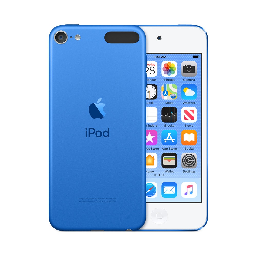 Apple iPod touch 32GB Lettore MP4 Blu cod. MVHU2BT/A