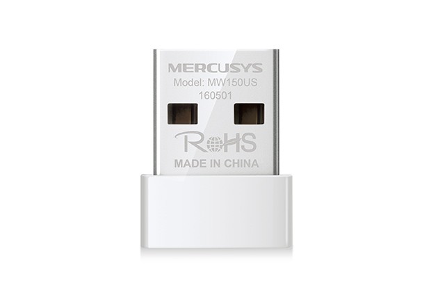 Mercusys MW150US scheda di rete e adattatore USB 150 Mbit/s cod. MW150US