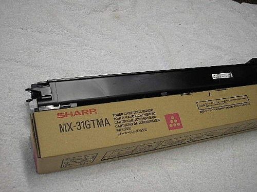Sharp MX-31GTMA cartuccia toner 1 pz Originale Magenta cod. MX-31GTMA