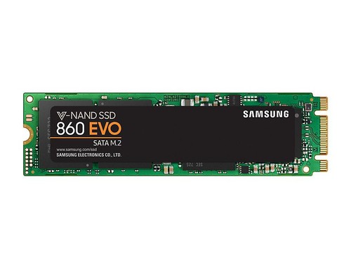 Samsung 860 EVO SATA M.2 SSD 250 GB cod. MZ-N6E250BW