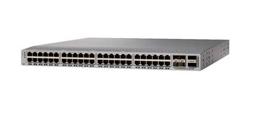Cisco 9348GC-FXP L2/L3 Gigabit Ethernet (10/100/1000) 1U Nero cod. N9K-C9348GC-FXP