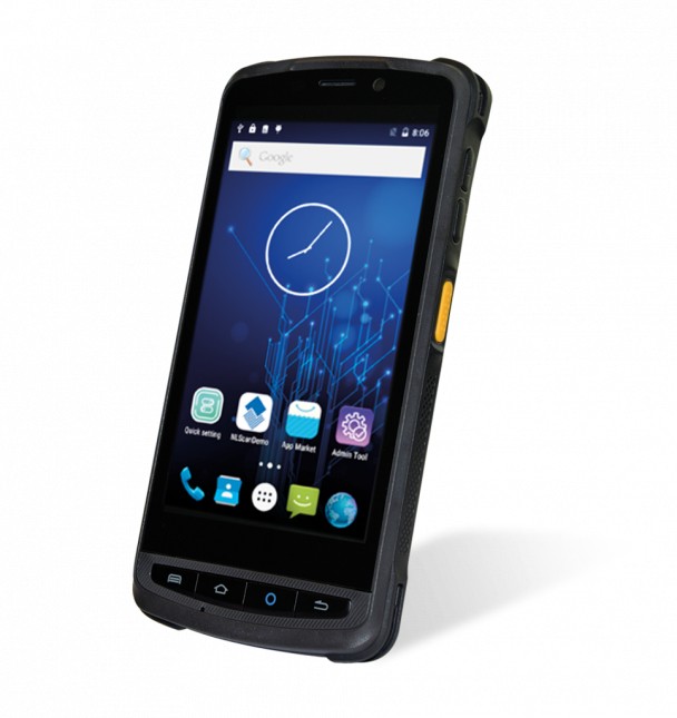 Newland MT90 Orca Pro II computer palmare 12,7 cm (5") 1280 x 720 Pixel Touch screen 265 g Nero cod. NLS-MT9085-W4