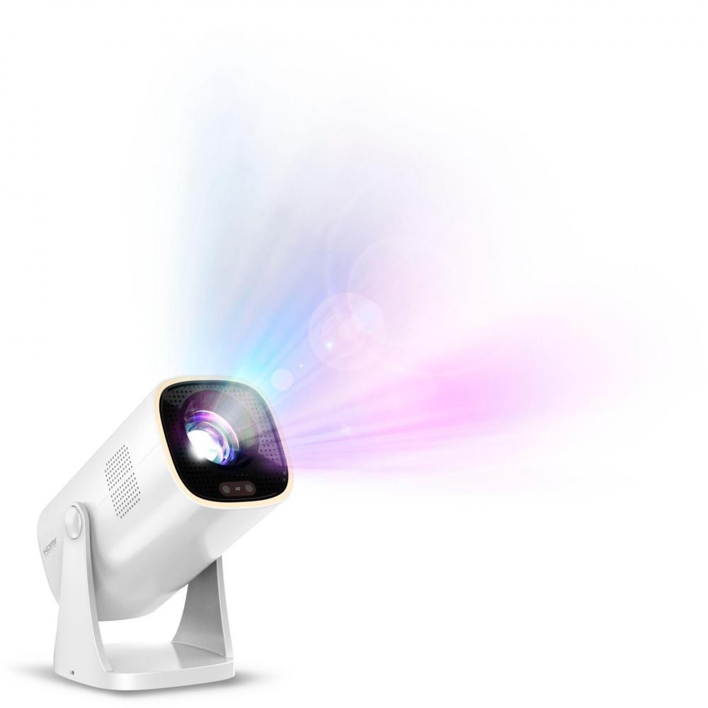 Philips NeoPix 230 Proiettore a corto raggio 250 ANSI lumen LCD 1080p (1920x1080) Bianco cod. NPX230/INT