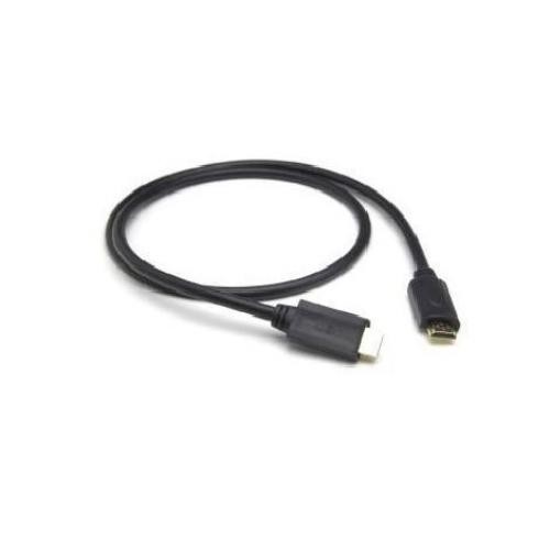Nilox HDMI 1.4 3D Ethernet 1.8 m cavo HDMI 1,8 m HDMI tipo A (Standard) Nero cod. NX090201106