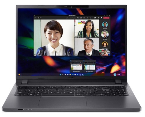 Acer TravelMate P2 TMP216-51-598H Intel® Core™ i5 i5-1335U Computer portatile 40,6 cm (16") WUXGA 8 GB DDR4-SDRAM 512 GB SSD Wi-Fi 6E (802.11ax) Windows 11 Pro Education Nero cod. NX.B13ET.002