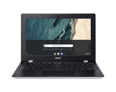 Acer Chromebook CB311-9HT-C3YZ N4020 29,5 cm (11.6") Touch screen HD Intel® Celeron® N 4 GB LPDDR4-SDRAM 32 GB Flash Wi-Fi 5 (802.11ac) ChromeOS Nero, Argento cod. NX.HKGET.007
