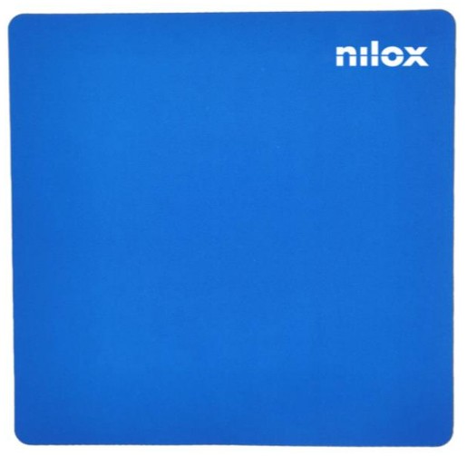 Nilox NXMP013 tappetino per mouse Blu cod. NXMP013