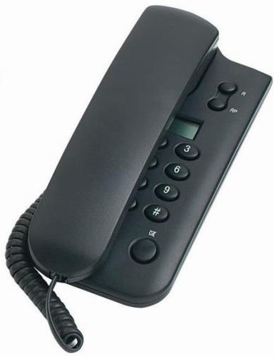 Nilox NXTFS01 telefono Telefono analogico Grigio cod. NXTFS01