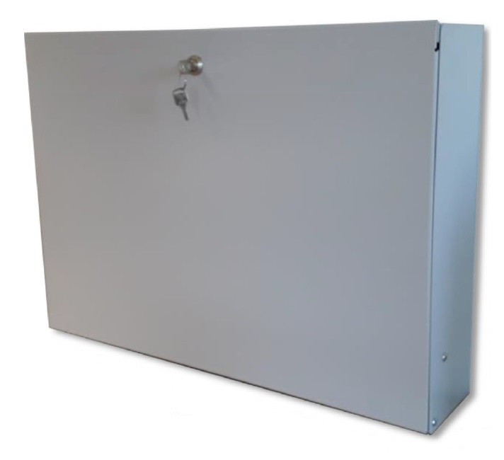ITB OM07137 valigetta porta attrezzi Bianco cod. OM07137