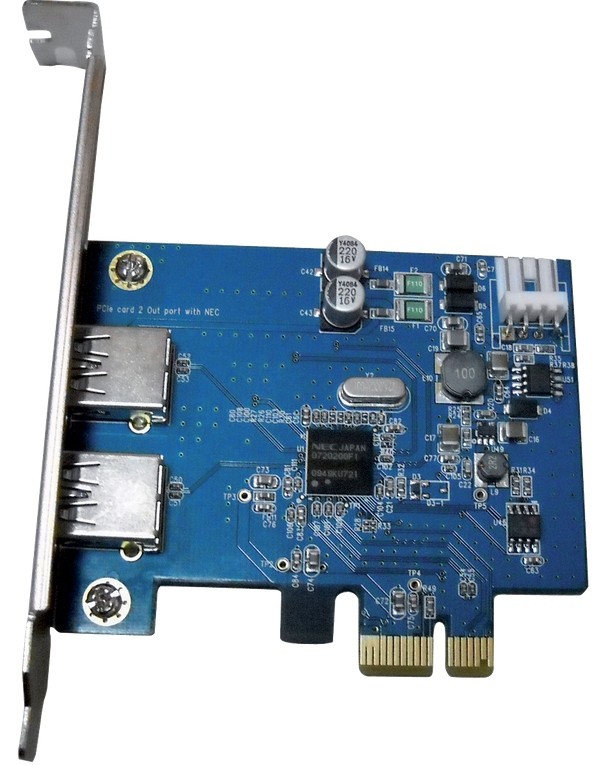 Atlantis Land P001-USB30-PCX interface cards/adapter cod. P001-USB30-PCX