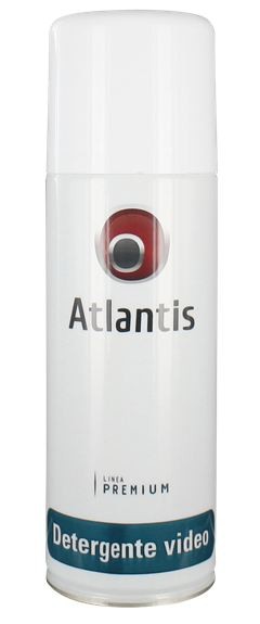 Atlantis Land Detergente Video compressed air duster cod. P002-1002226