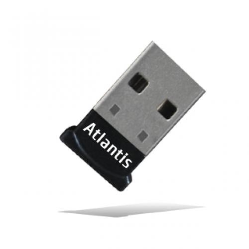 Atlantis Land P008-USB06H Bluetooth 3Mbit/s cod. P008-USB06H