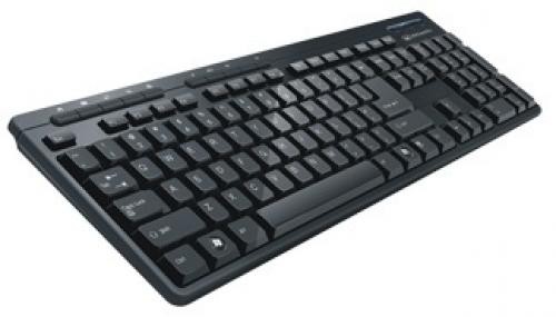 Atlantis Land Premium 110, ITA USB Black keyboard cod. P013-WL618-U
