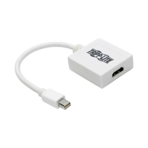 Tripp Lite P137-06N-HDMI cavo e adattatore video 15,24 m Mini DisplayPort Bianco cod. P137-06N-HDMI