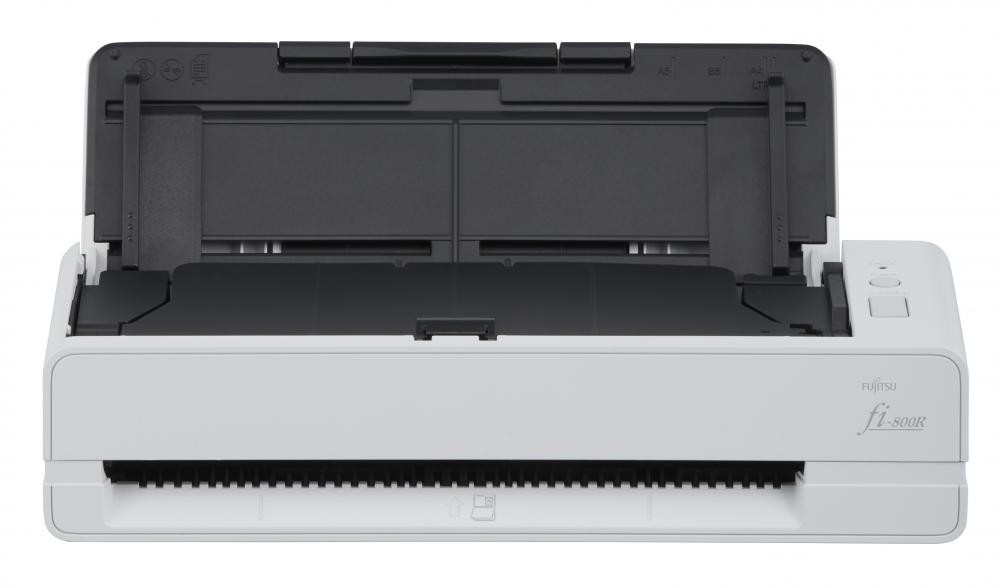 Ricoh fi-800R ADF + scanner ad alimentazione manuale 600 x 600 DPI A4 Nero, Bianco cod. PA03795-B001