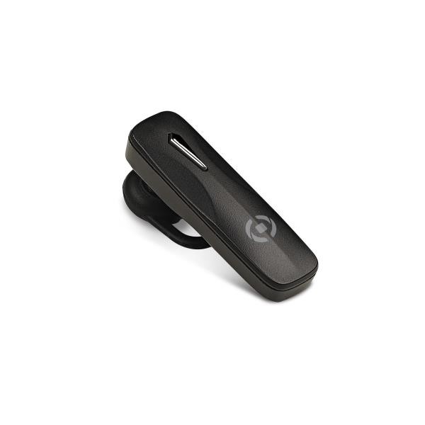 Celly Procompact Auricolare Wireless In-ear Musica e Chiamate Bluetooth Nero cod. PCBH10MONOBK